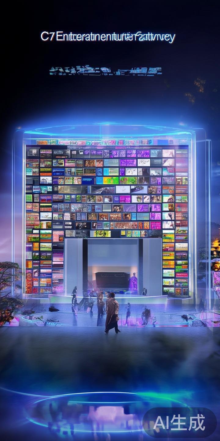 全面探索C7娱乐入口：畅享便捷多彩的精彩娱乐体验